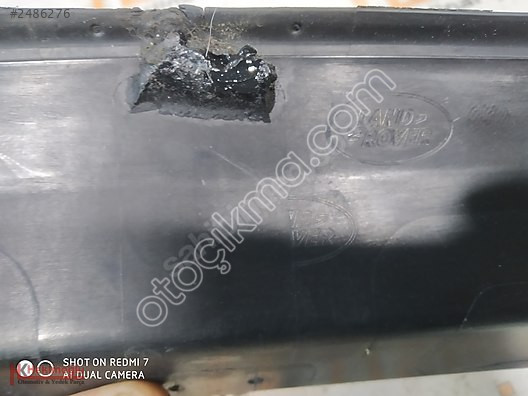 LAND ROVER EVOQUE BAĞAJ TAVAN BAĞLANTI YERİ PLASTİĞİ
