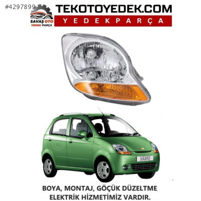 SPARK ÖN FAR SAĞ SOL 2005 V E ÜZERİ / KAMPANYA