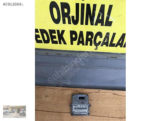 1307329053 opel vectra b xenon/zenon beyini ORJİNAL OTO