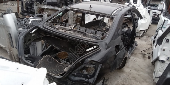 mercedes s350 w221 kesme tavan arka (boş) (son fiyat)