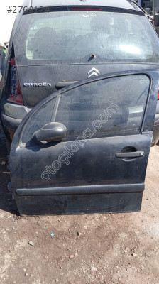 Citroen sol ön kabı