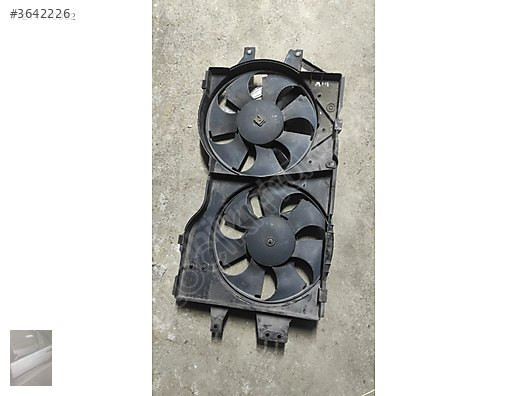 Voyager fan davlumbaz+ pervane 152001001