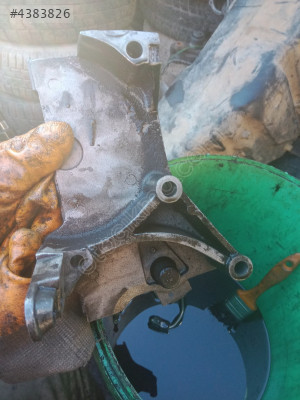 Renault 1.5 DCI Euro 3 silindir kapağı bağlantı