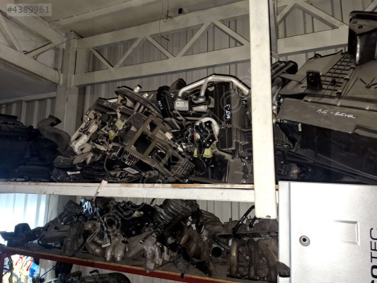 ÖZMEN OPEL ASTRA J ÇIKMA KALORİFER KUTUSU KAZANI