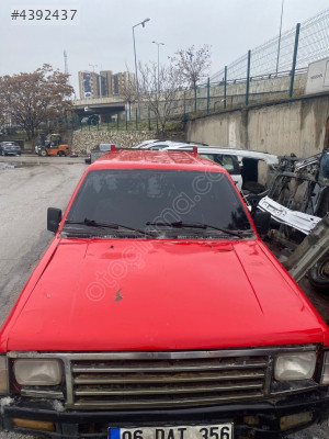 MİTSUBİSHİ L200 1990-1999 KAPUT                       (XS1301S26)