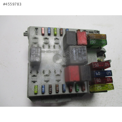 Fiat Punto Sigorta Kutusu 46778448