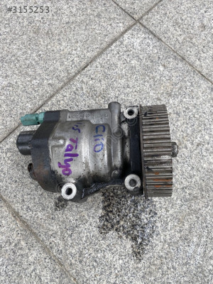 renault clio sembol çıkma mazot pompası