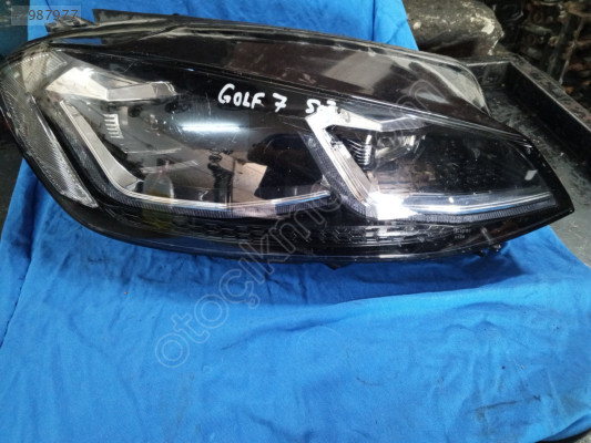 VOLKSWAGEN GOLF 7 SAĞ FAR