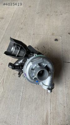 FORD FOCUS EURO 4 2006-2010 ÇIKMA TURBO