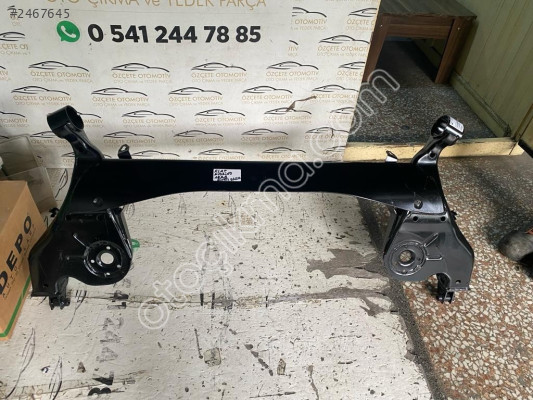 2008-2022 Citroen Nemo Orjinal Sıfır Arka Dingil