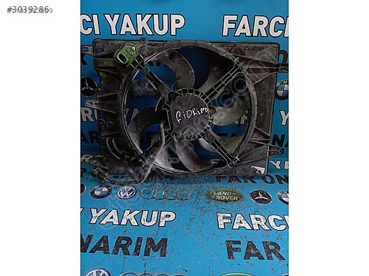 FIAT FİORİNO FAN MOTORU