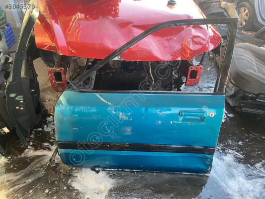 MAZDA 323 SOL ÖN KAPI MERT OTO