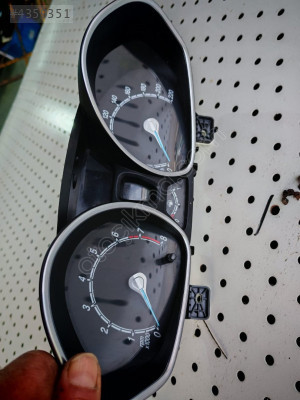 COURIER 1.0.101KM GÖSTERGE SAATİ-DÜZCE ÇIKMA