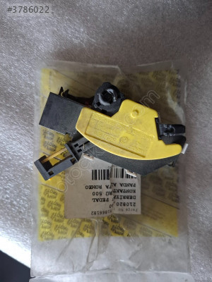 Fiat pedal sensor 51866182 51905704