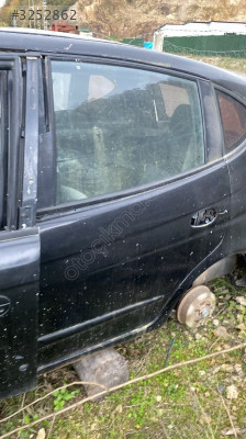 CHEVROLET REZZO SOL ARKA KAPI OTO ERKAN
