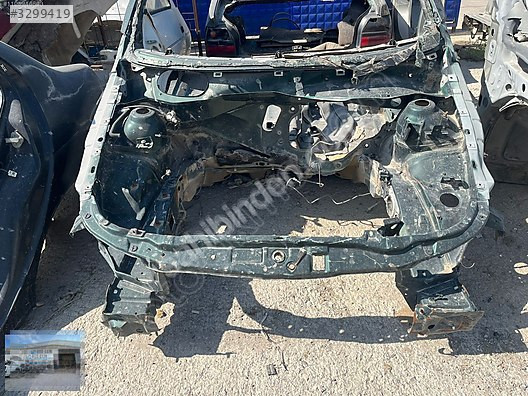 OTO CEMDEN ÇIKMA OPEL ASTRA G SAĞ ÇEYREK KESME*Fotoğraflar