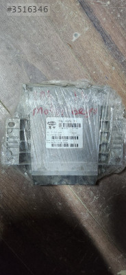 Peugeot 206 1.4 Motor Beyni IAW48P2.7H