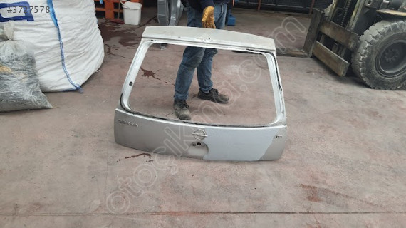 opel corsa c arka bagaj sefalılar oto cıkma