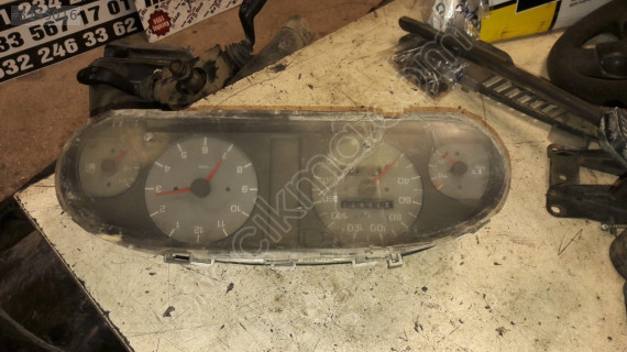 SKODA FAVORİT PİKAP 1997 1.9 DİZEL KİLOMETRE SAATİ
