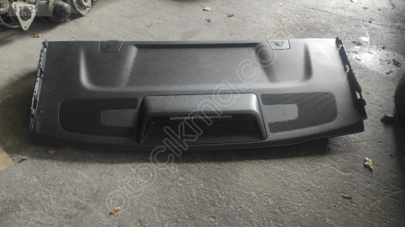 CİTROEN C4X BAGAJ RAFI