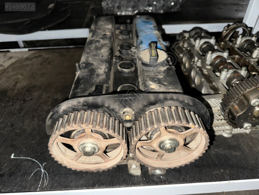 Ford Fiesta 1.25 Çıkma Silindir Kapağı