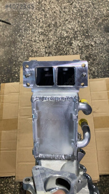 04L129766AT 1.6 TDI EMME MANİFOLDU VW AUDİ SEAT SKODA