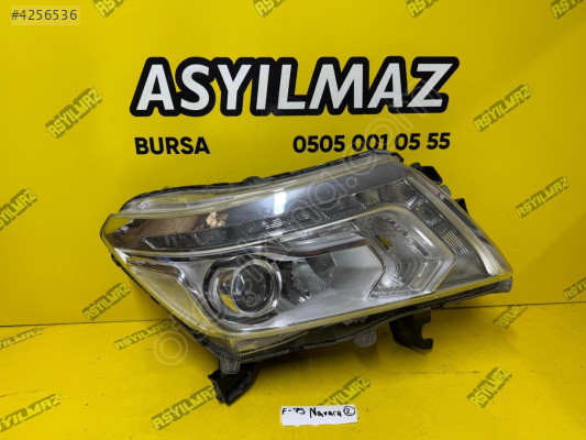 NAVARA SAĞ FAR (ORJİNAL) -