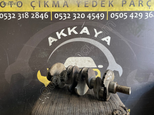 Orijinal PEUGEOT CİTROEN 1.4 16 VALF ÇIKMA KRANK