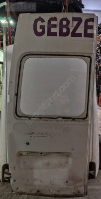 RENAULT MASTER 3 BAGAJ KAPAĞI SOL TARAF ORİJİNAL ÇIKMA PARÇA