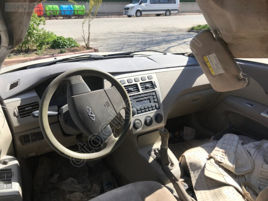 CHERY ALIA AIRBAG TAKIM