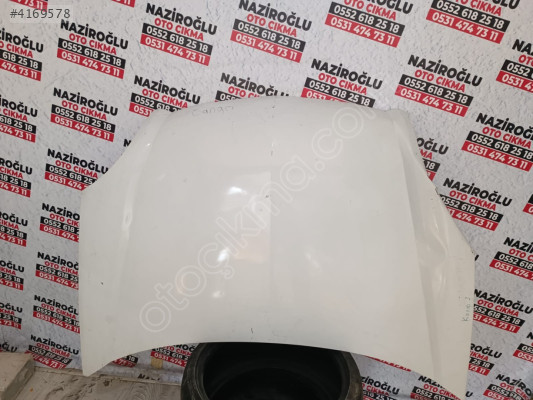 RENAULT KANGO KAPUT