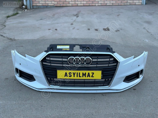 AUDİ A3 ÖN TAMPON DOLU (ORJİNAL HATASIZ) - 8V5807065S