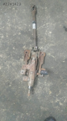 Peugeot 207 direksiyon sutunu yedek parça