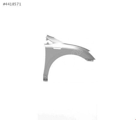 SSANYONG ACTYON SPORTS 2006- SAĞ ÖN ÇAMURLUK SIFIR