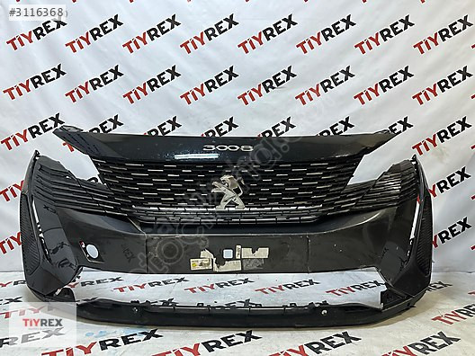 Peugeot 3008 Ön Tampon Dolu 22-24 9836768577