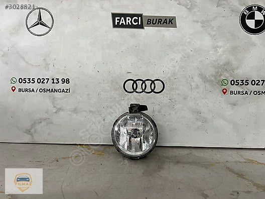CRUZE SAĞ SİS FARI ORJİNAL