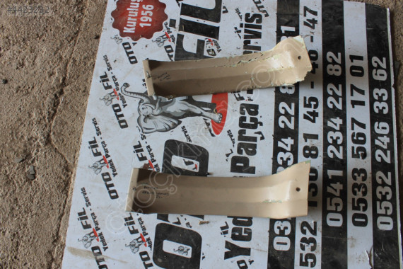 PONTİAC GRAND LEMAS 1971 BAKALİTLER