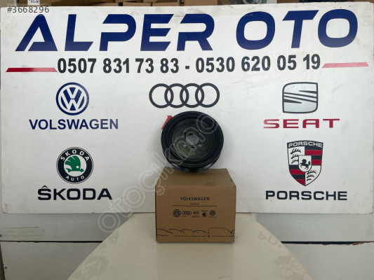 04L105243A KRANK KASNAĞI AUDİ A4