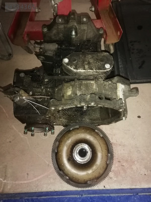 Volkswagen Golf4 1.6 Akl Motor DTB FDH Çıkma Otomatik Şanzıman