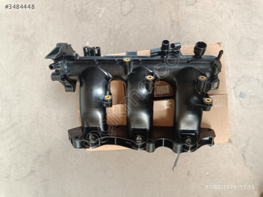 Clio 5 emme manifoldu 1-0 TC  140039673R ürünümüz sıfırdır