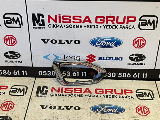 MG HS KROM SOL SİS ÇERÇEVESİ SIFIR ORJİNAL YEDEK PARÇA
