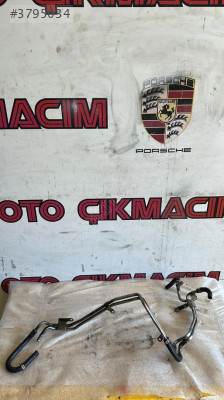 C Serisi Mercedes 642 Motor İçin Mazot Boruları
