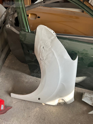 Citreon berlingo sol ön çamurluk