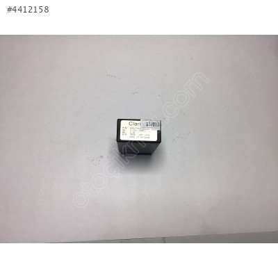 Audi TT TFSI Mk2 2011 Röle Kontrol Beyni EV1279AA