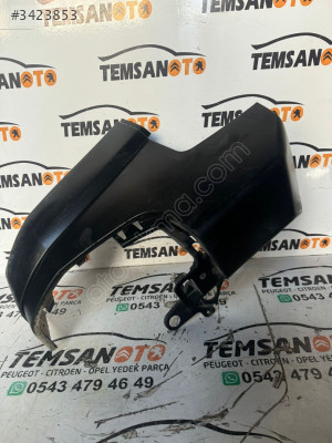 PEUGEOT PEJO RİFTER ARKA TAMPON KÖŞESİ TEMSAN OTO