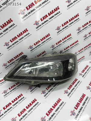 OPEL ASTRA SOL FAR