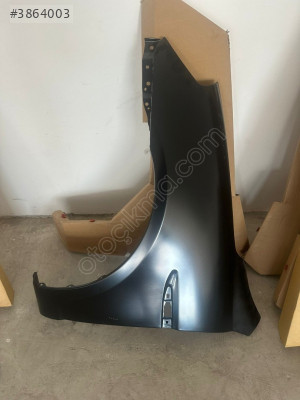 HYUNDAİ ACCENT ERA 06-12 SOL ÖN ÇAMURLUK
