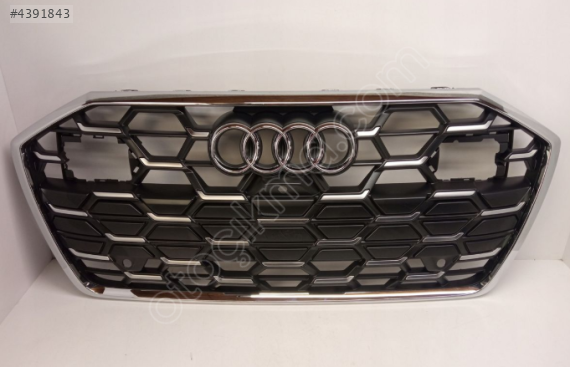 ÖN PANJUR S-LİNE ( KROM ) A6 2023-SIFIR 4K0853651T