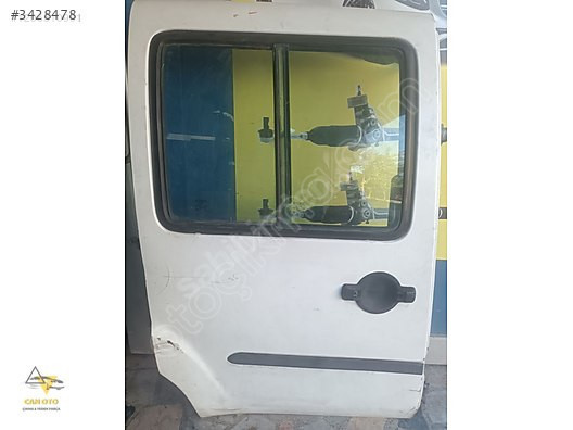 Fiat Doblo Sağ sürgülü kapı
