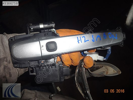 TOYOTA RAV4 2007 ÇIKMA SAĞ ÖN DIŞ AÇMA KOLU